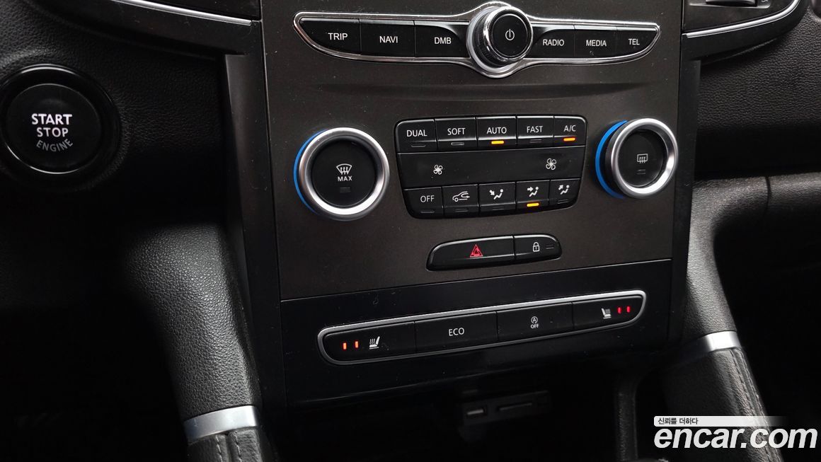 Renault-KoreaSamsung QM6 2017