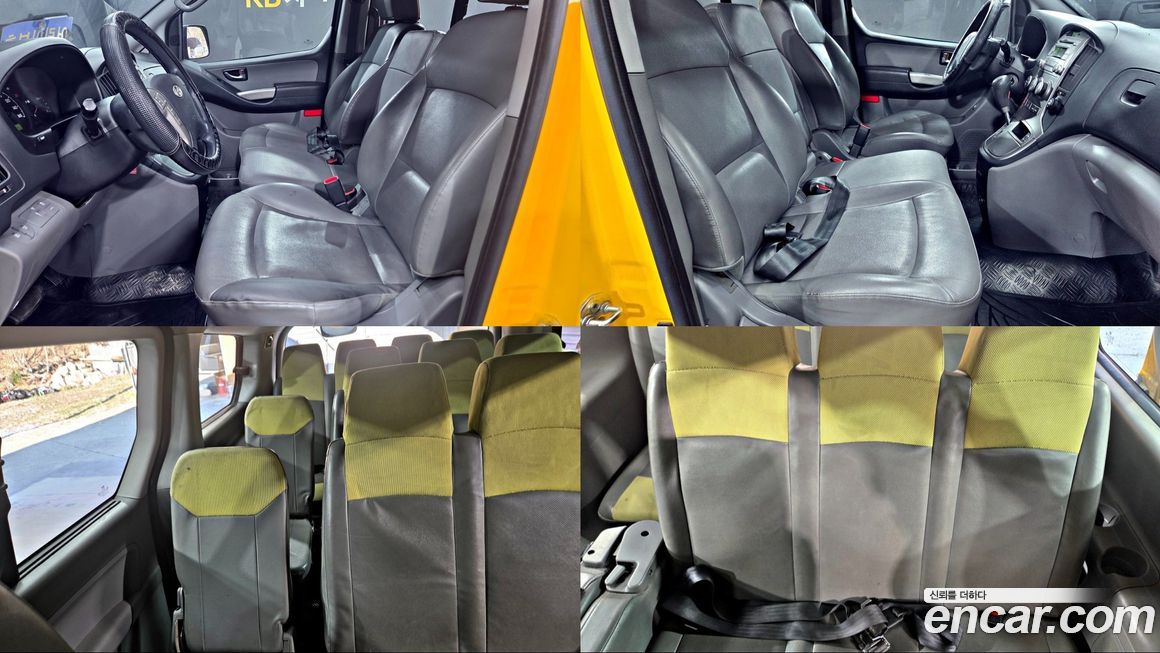 Hyundai Starex 2015