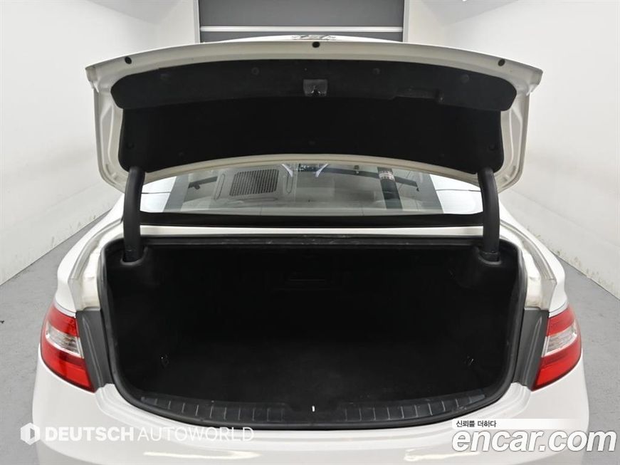 Hyundai Grandeur 2015