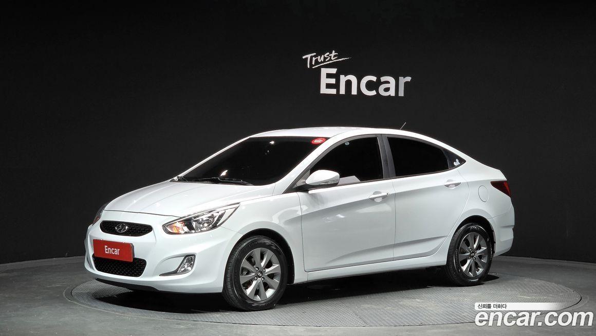 Hyundai Accent 2019
