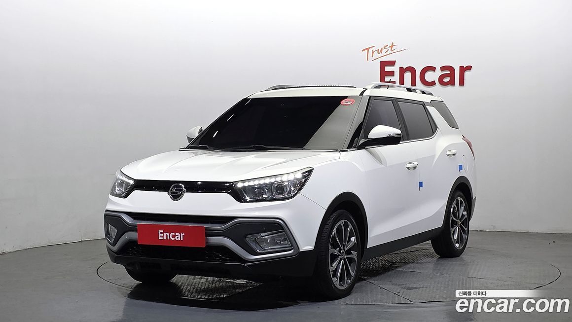 KG_Mobility_Ssangyong TIBOLI 2017