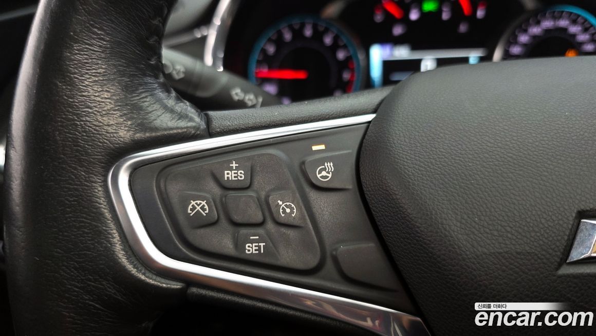 ChevroletGMDaewoo Malibu 2017