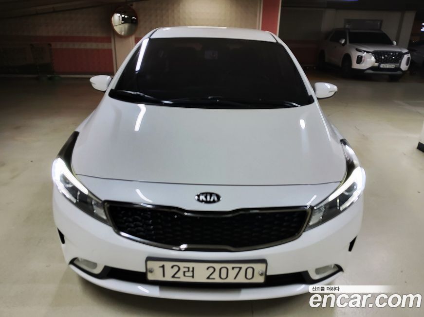 Kia K3 2017