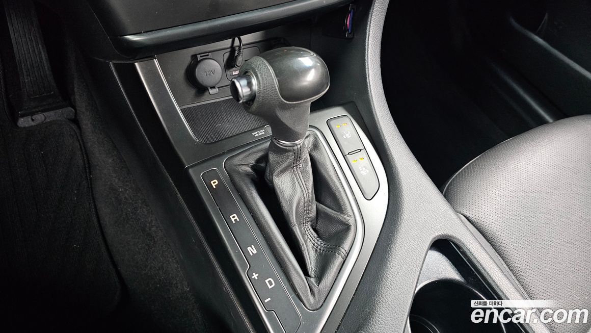 Kia K5 2015