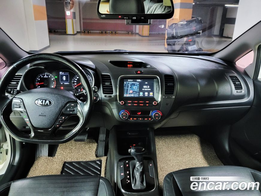 Kia K3 2017