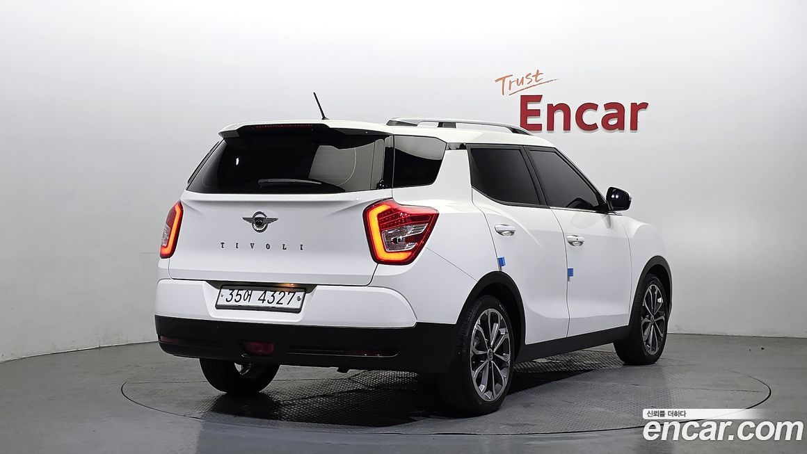 KG_Mobility_Ssangyong TIBOLI 2017