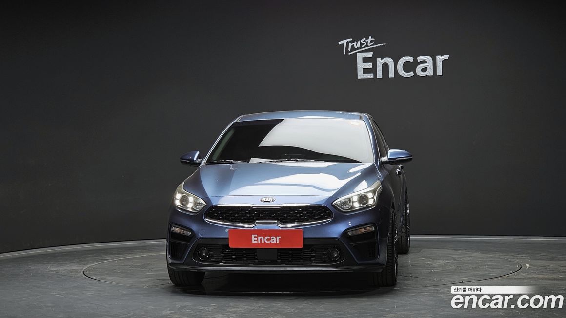 Kia K3 2019