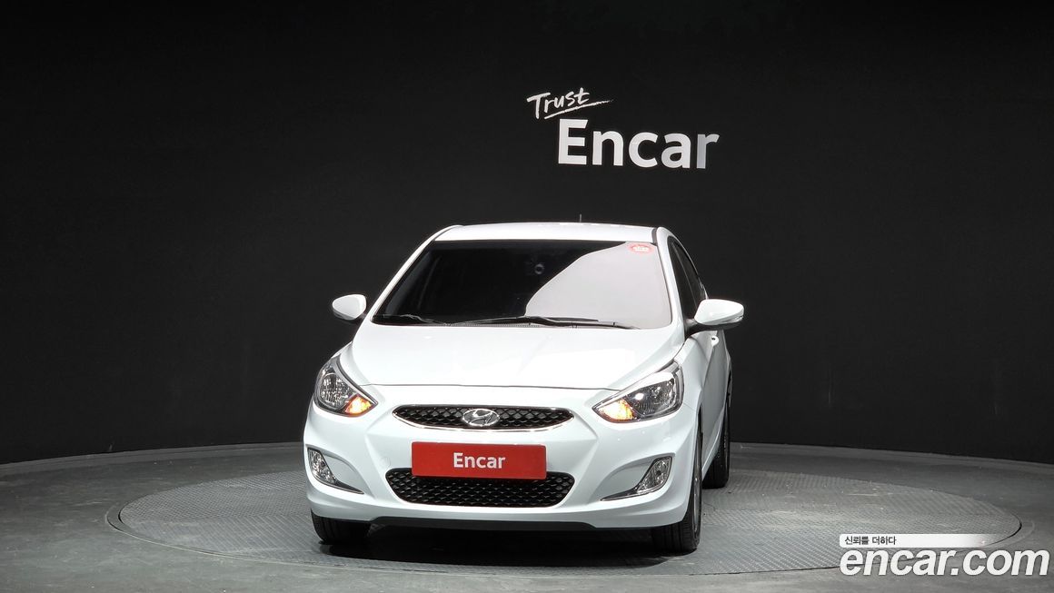 Hyundai Accent 2019