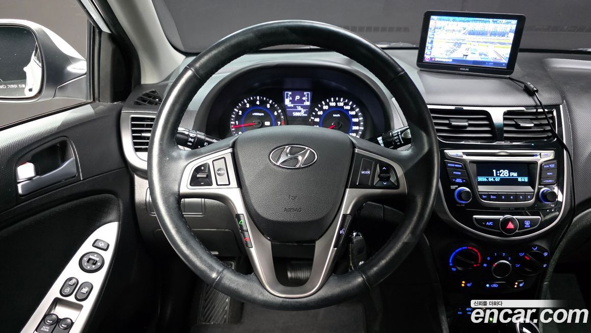 Hyundai Accent 2019