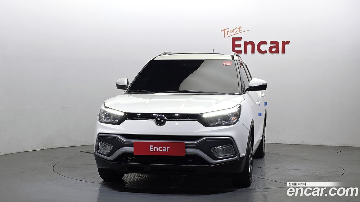 KG_Mobility_Ssangyong TIBOLI 2017