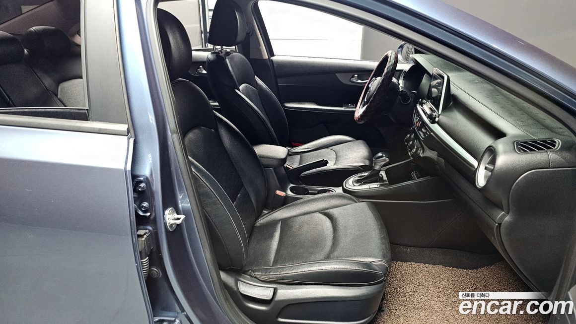 Kia K3 2019