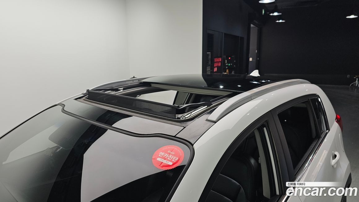 Kia Sportage 2015