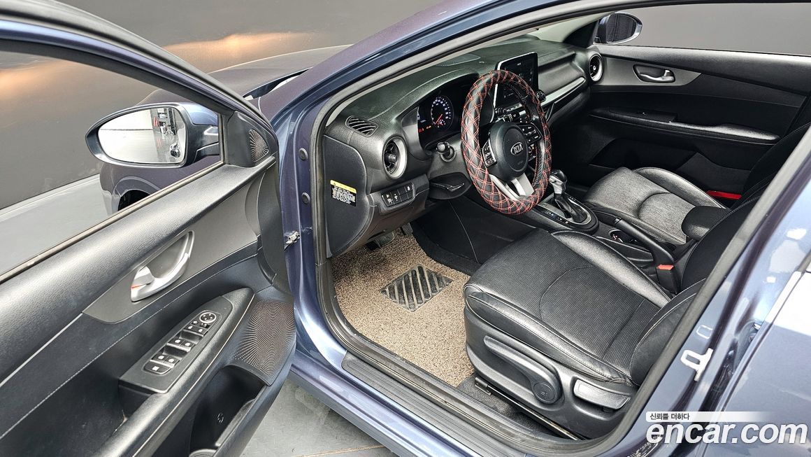 Kia K3 2019