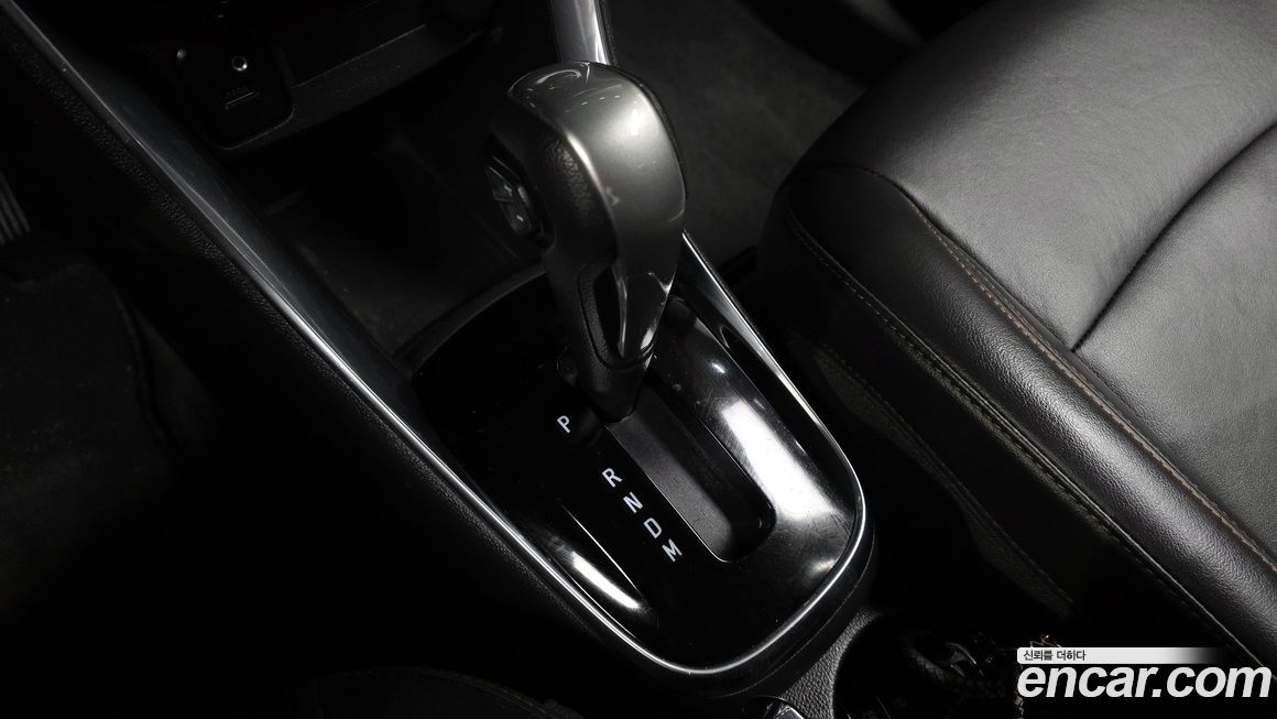ChevroletGMDaewoo Trax 2019