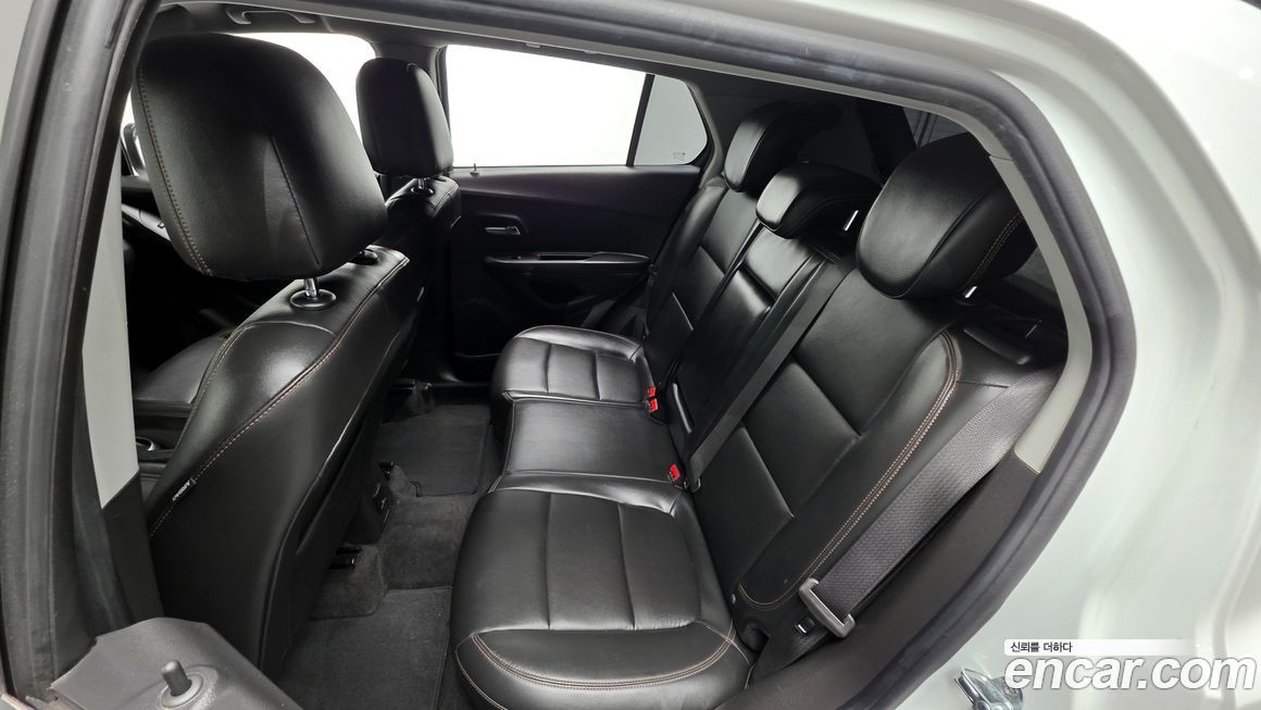 ChevroletGMDaewoo Trax 2019