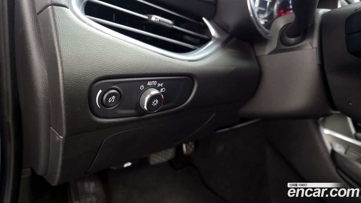 ChevroletGMDaewoo Malibu 2017