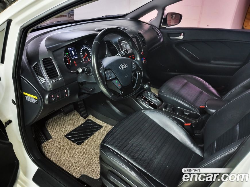 Kia K3 2017