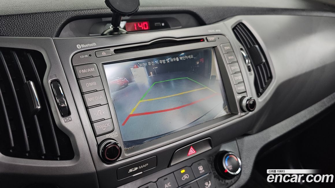 Kia Sportage 2015