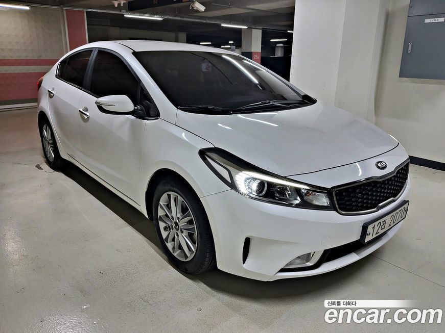 Kia K3 2017