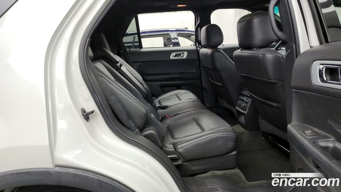 Ford Explorer 2014