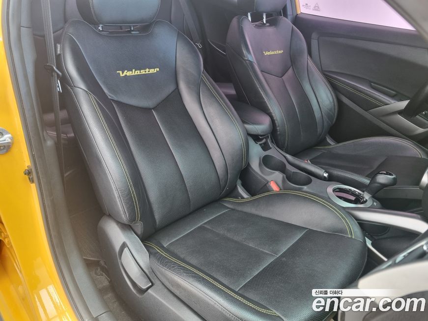 Hyundai Veloster 2017