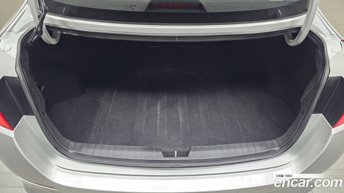 Kia K5 2015
