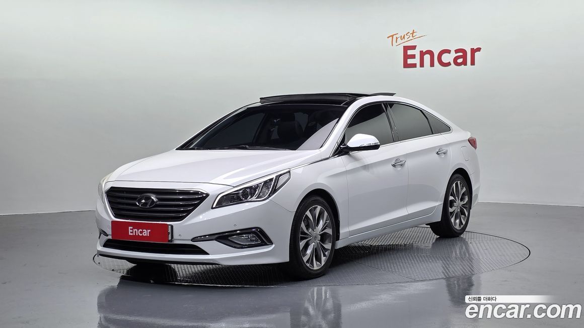 Hyundai Sonata 2015