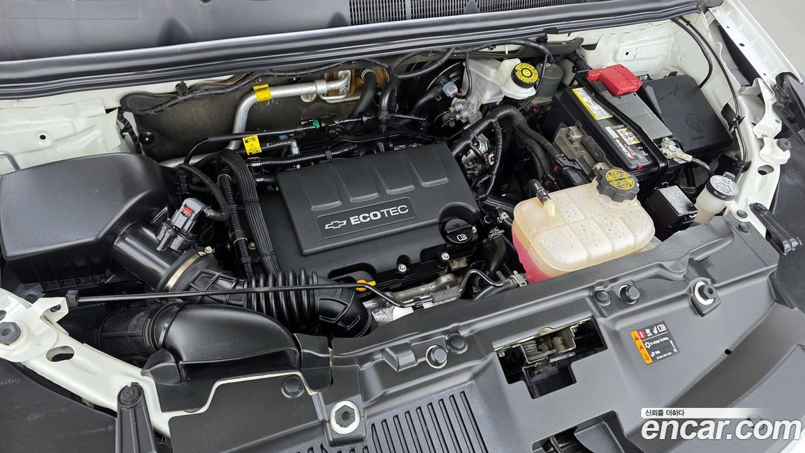 ChevroletGMDaewoo Trax 2019