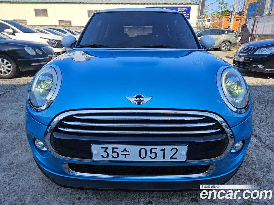 Mini Cooper 2016