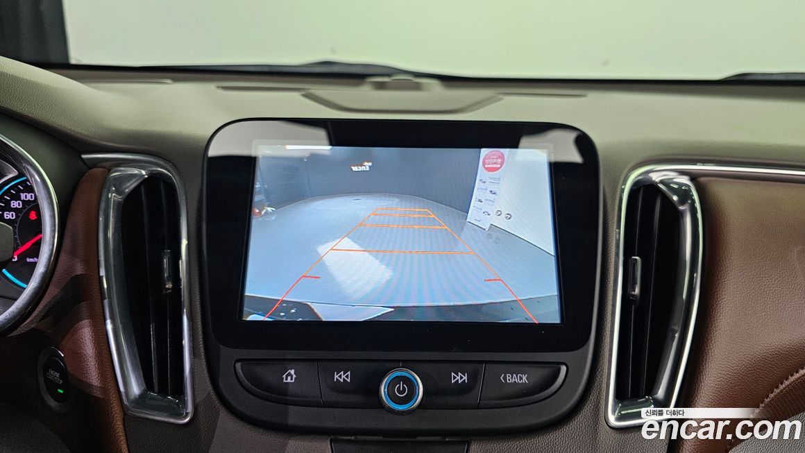 ChevroletGMDaewoo Malibu 2017