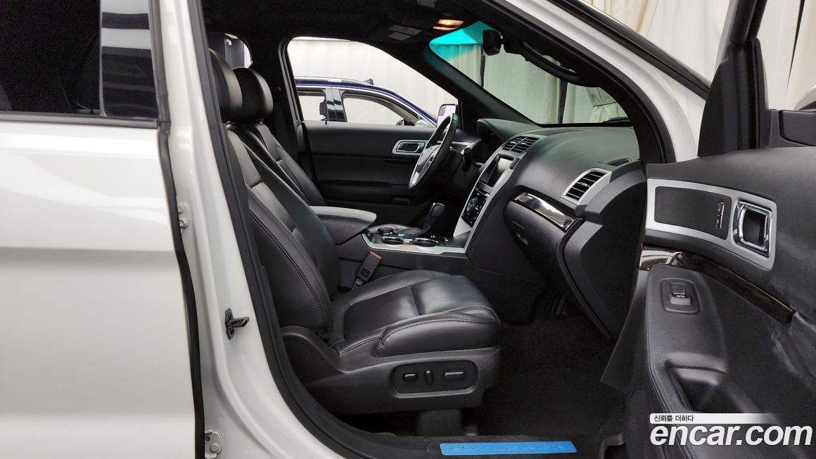 Ford Explorer 2014