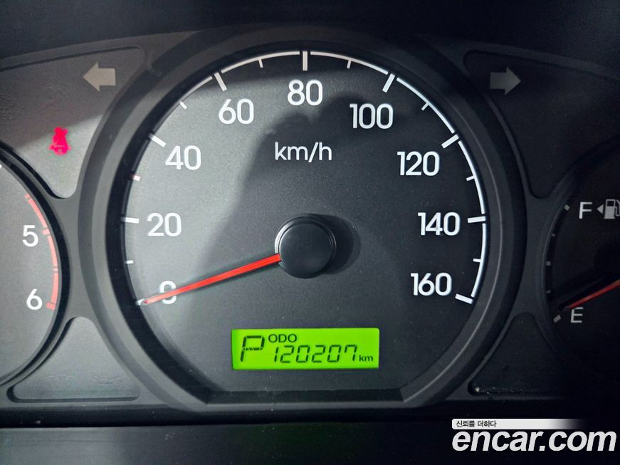 Hyundai Starex 2015