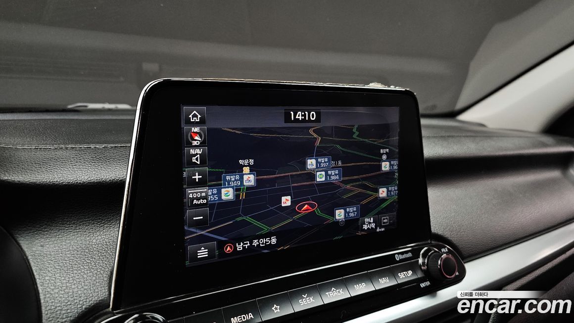 Kia K3 2019