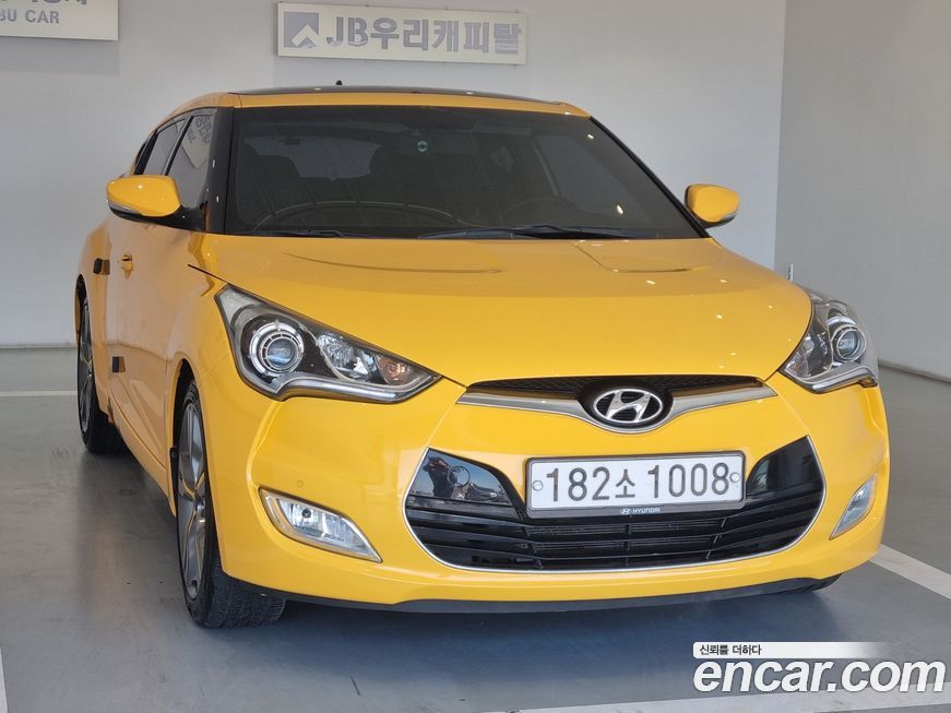 Hyundai Veloster 2017