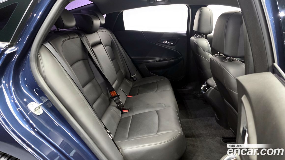 ChevroletGMDaewoo Malibu 2017