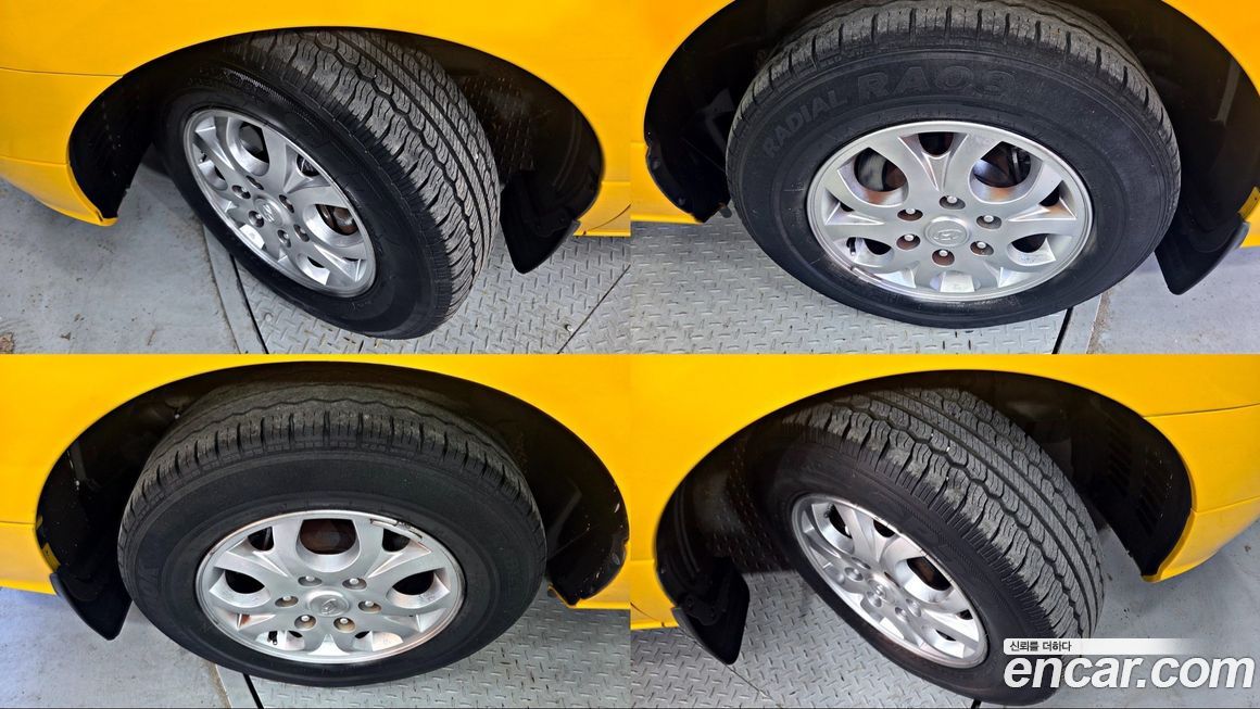 Hyundai Starex 2015
