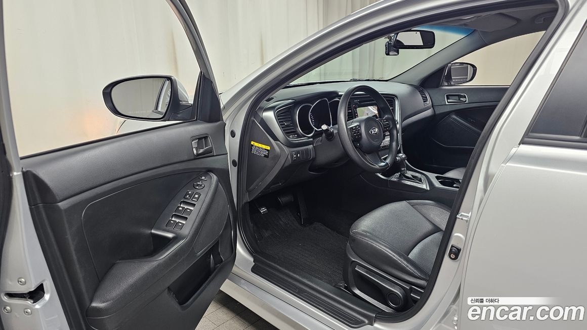Kia K5 2015