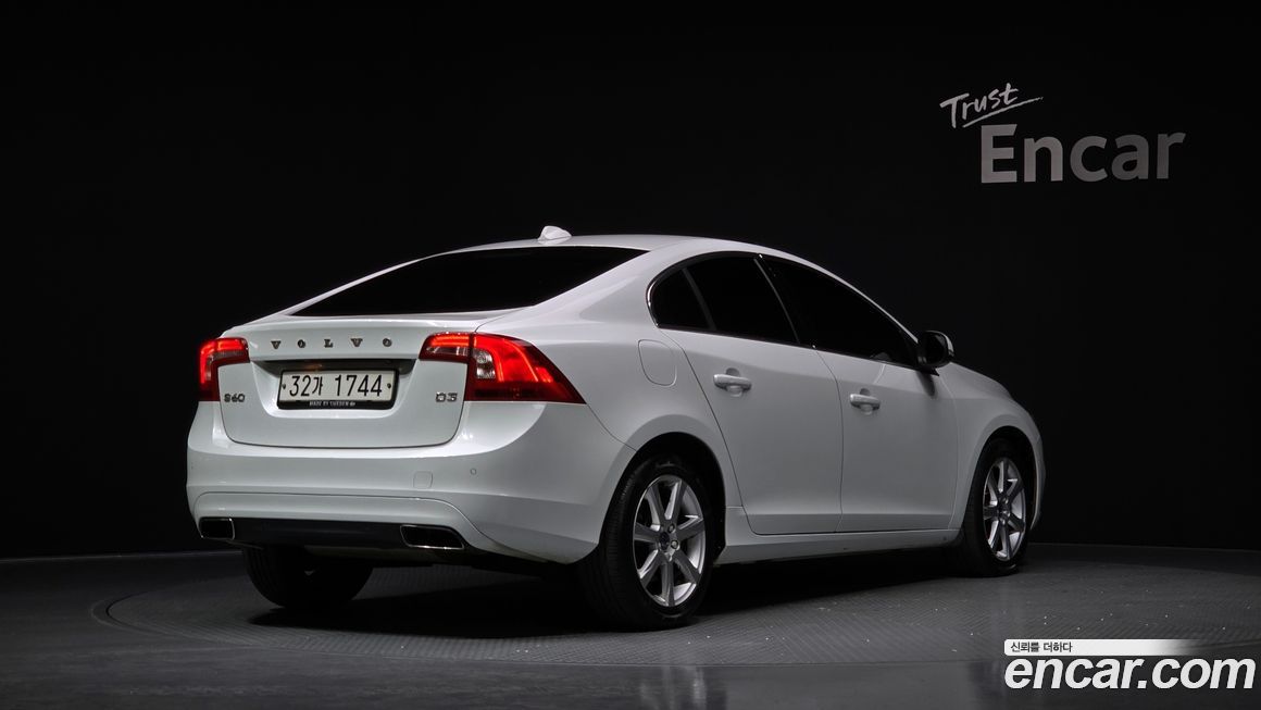 Volvo S60 2017