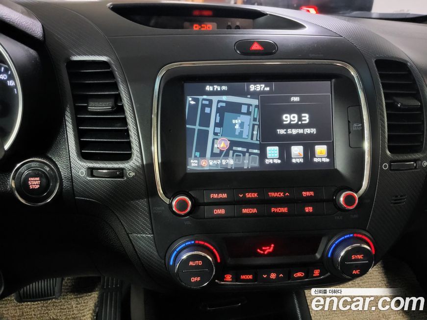 Kia K3 2017