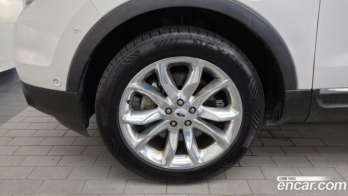 Ford Explorer 2014