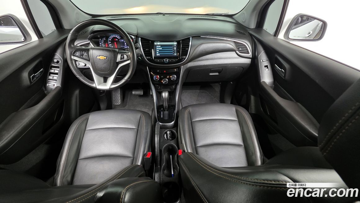 ChevroletGMDaewoo Trax 2019