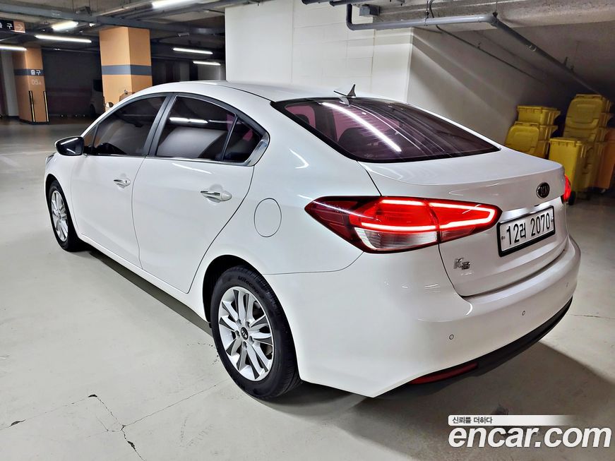 Kia K3 2017