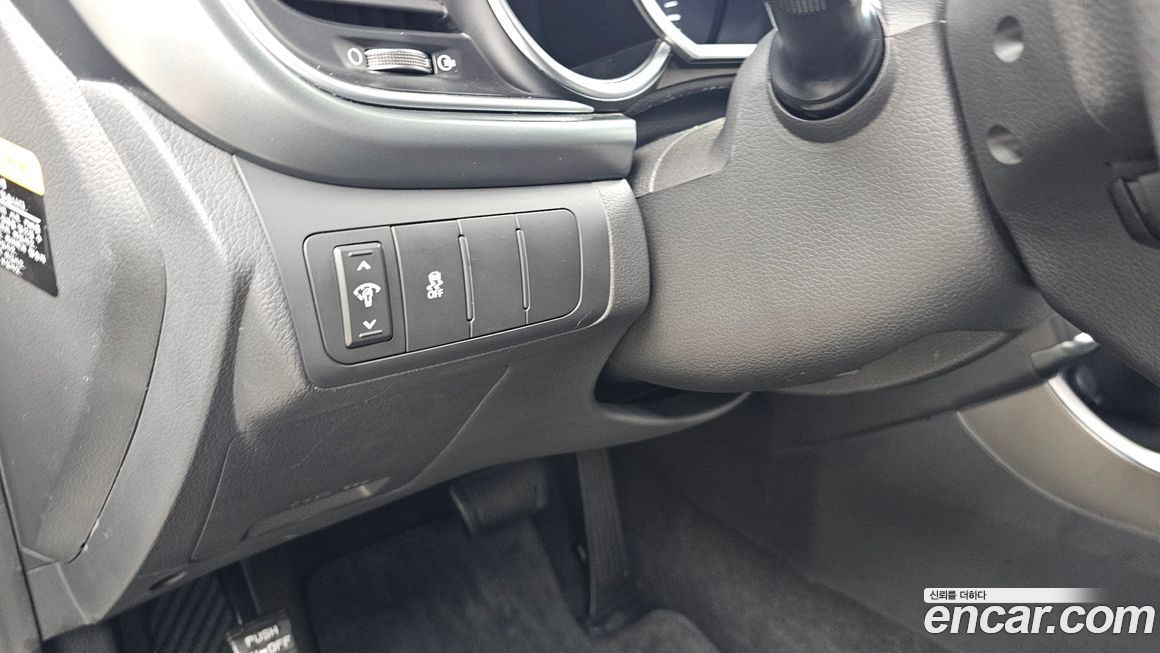 Kia K5 2015
