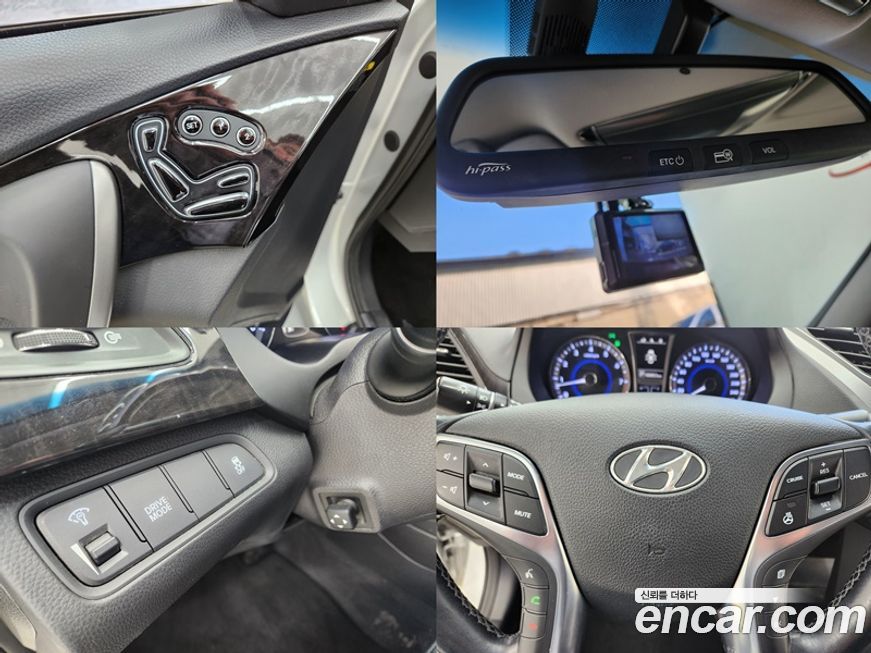 Hyundai Grandeur 2016