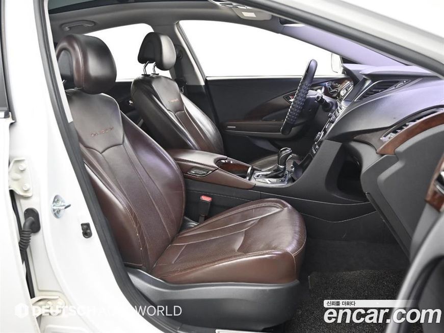 Hyundai Grandeur 2015