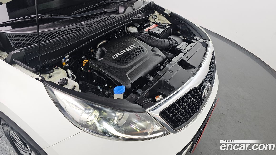 Kia Sportage 2015