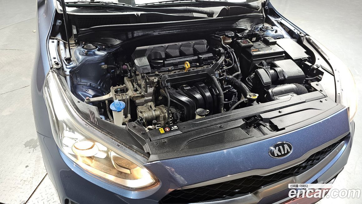 Kia K3 2019