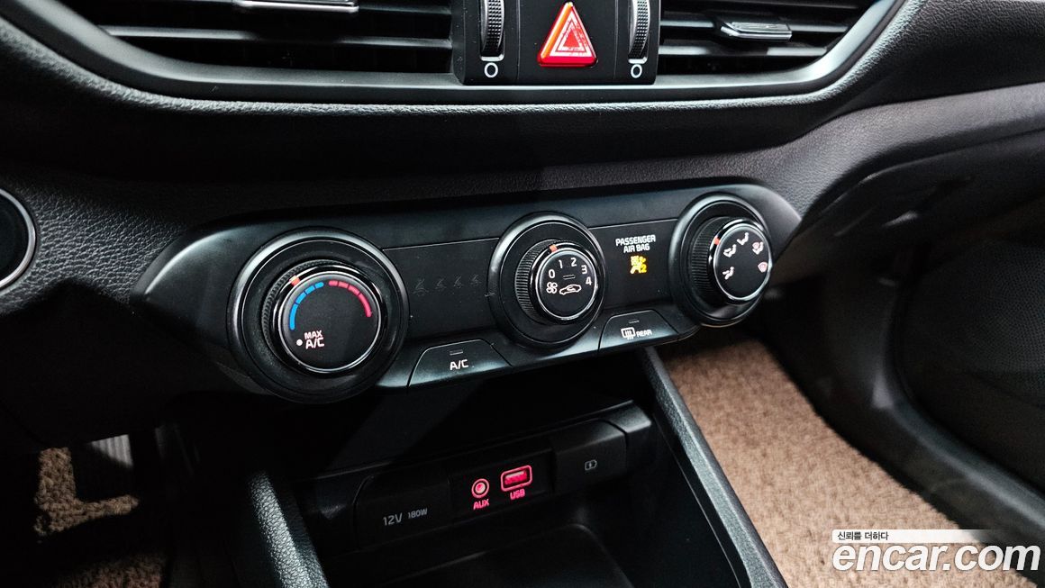 Kia K3 2019
