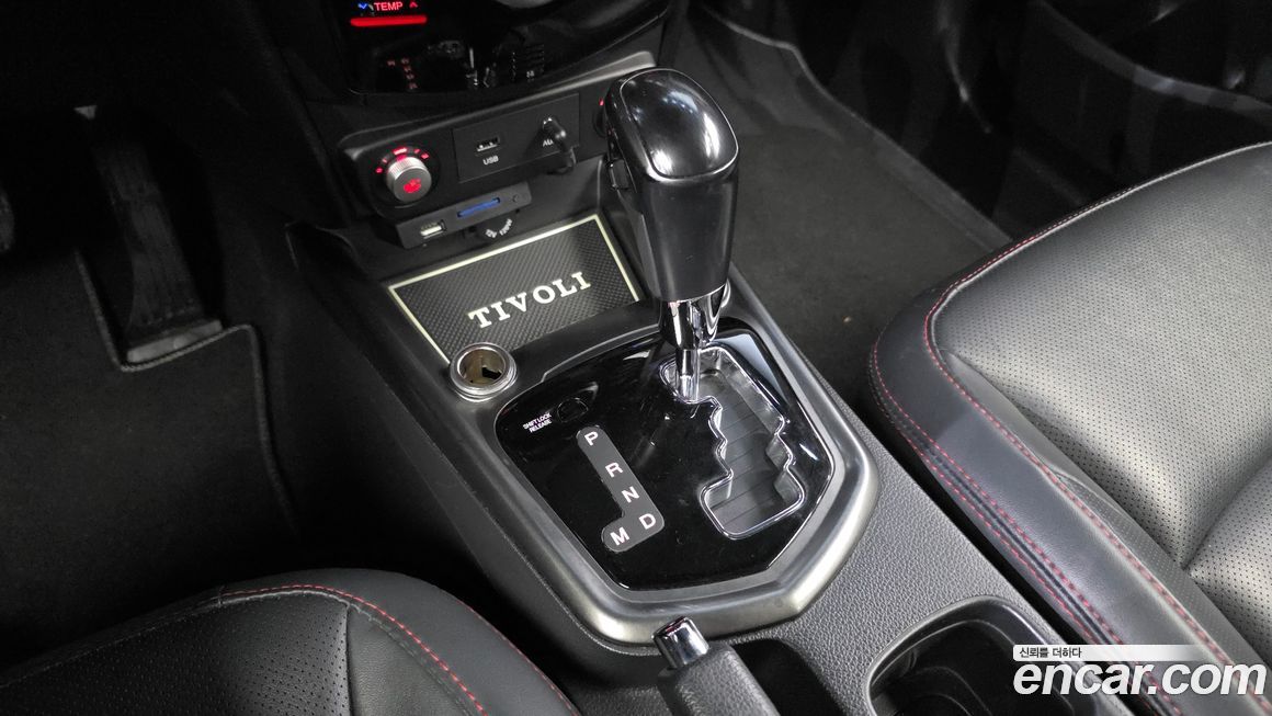 KG_Mobility_Ssangyong TIBOLI 2017