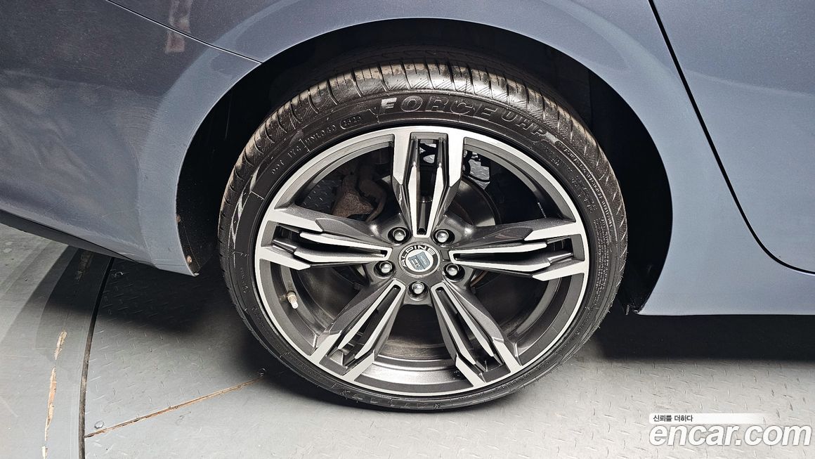 Kia K3 2019